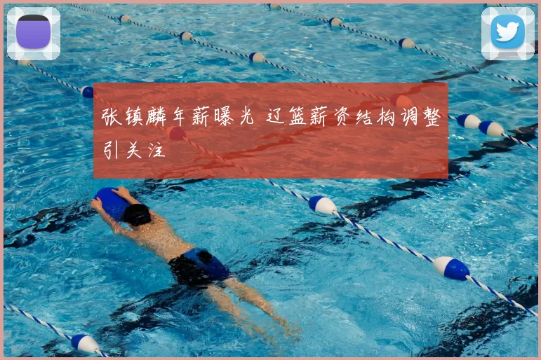 张镇麟年薪曝光 辽篮薪资结构调整引关注