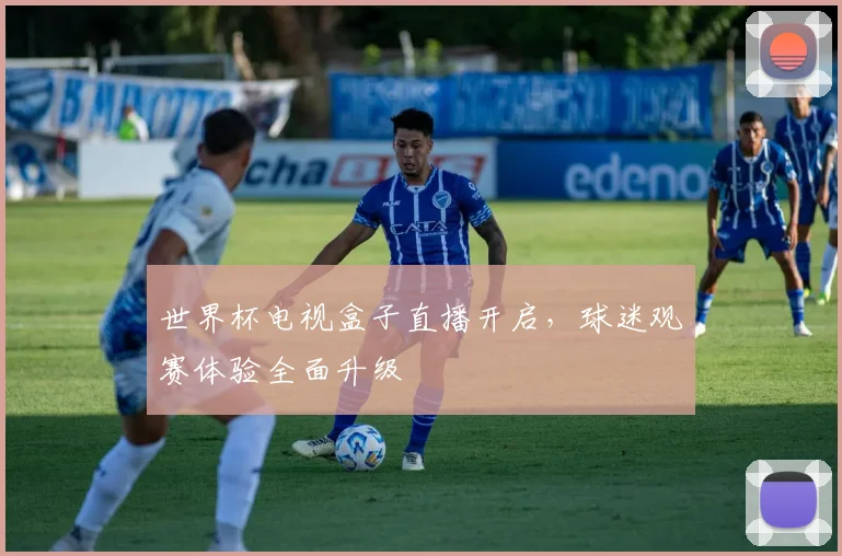 世界杯电视盒子直播开启，球迷观赛体验全面升级